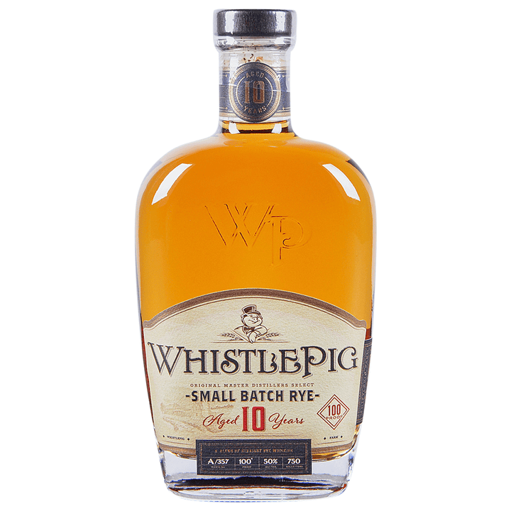 10yr Rye (750ML)