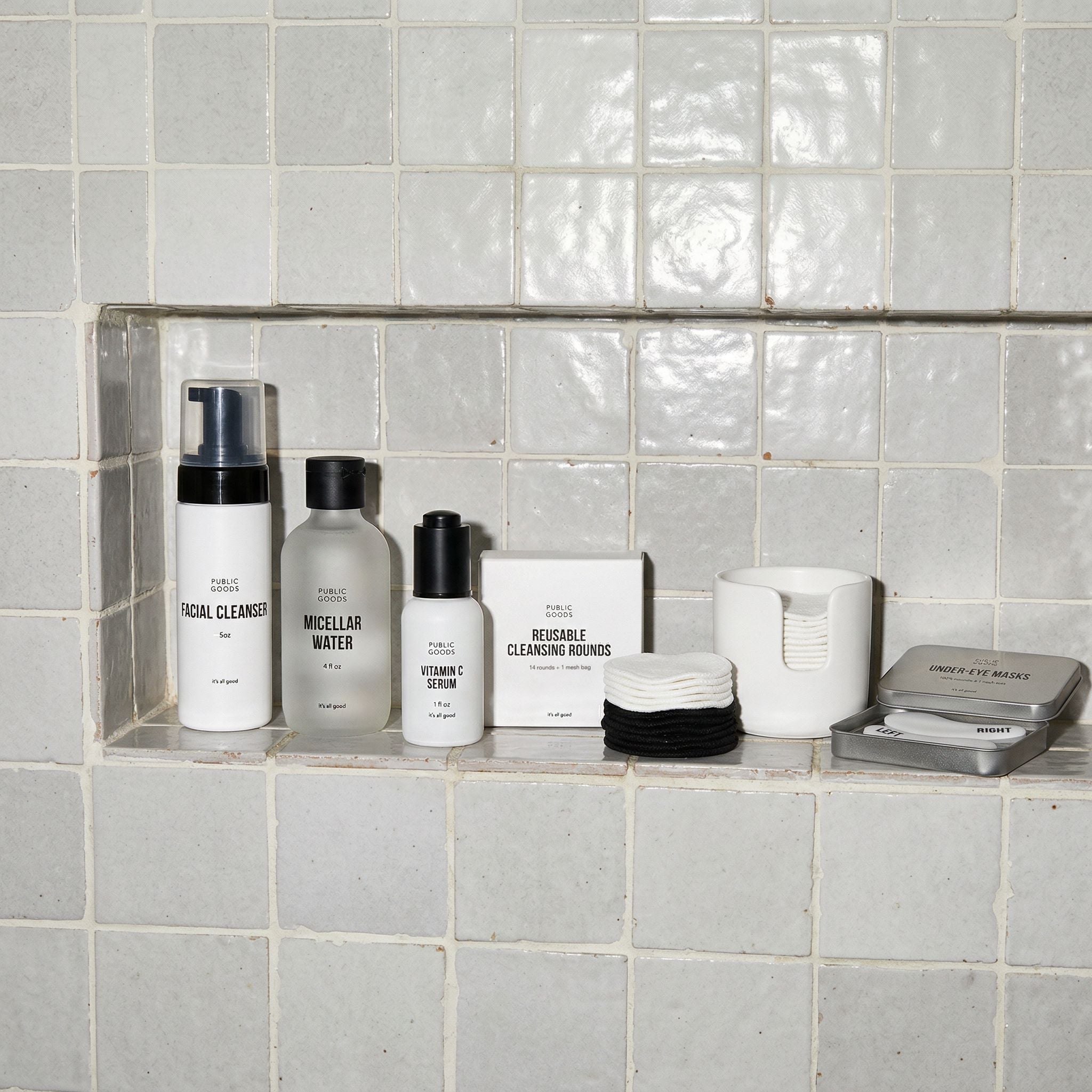 Face Ritual Set