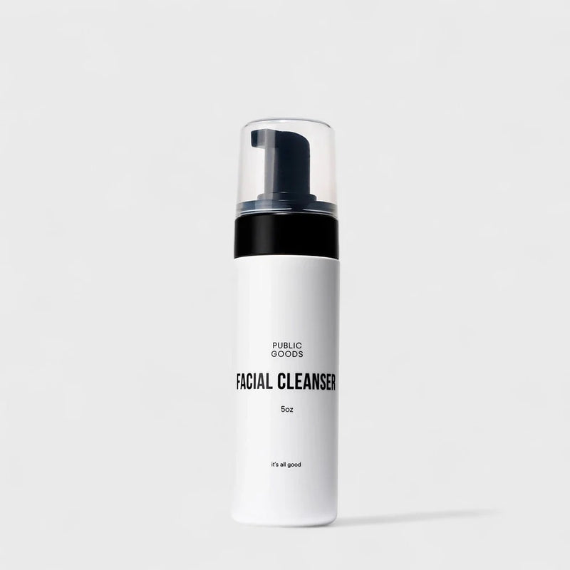 Foaming Facial Cleanser