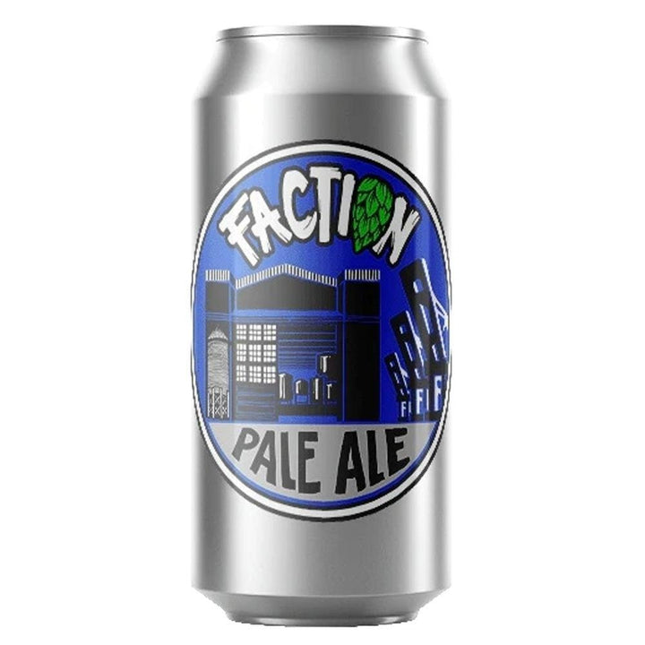Faction Pale Ale (16OZ)