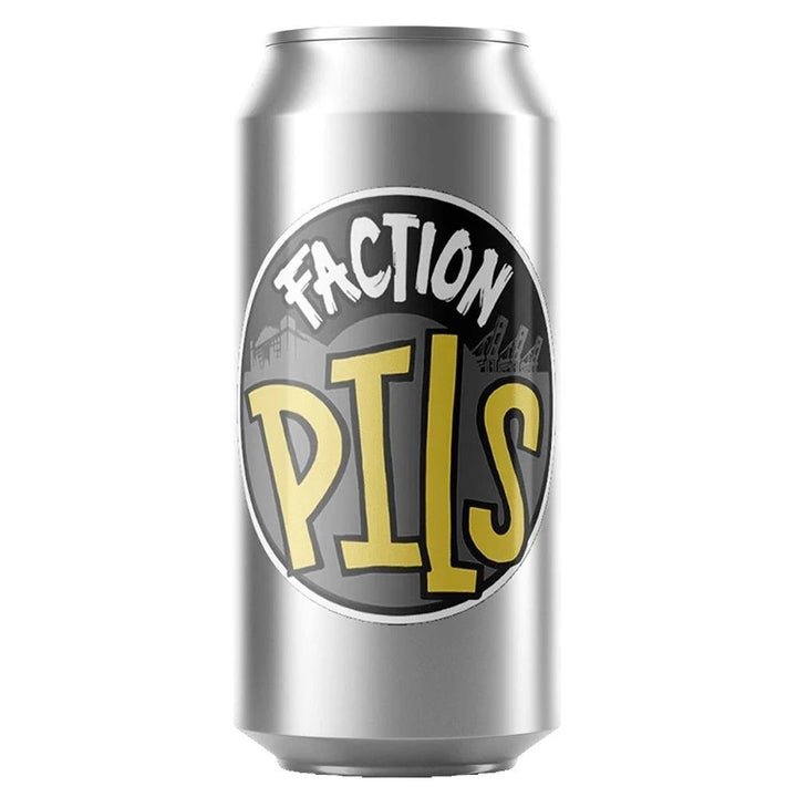 'Faction Pils' Pilsner (16OZ)