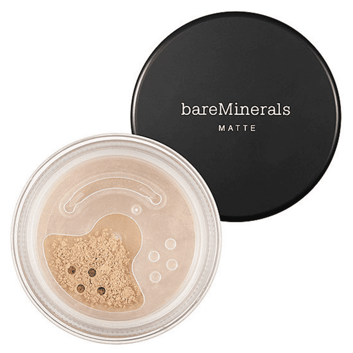 Matte Foundation Broad Spectrum SPF 15