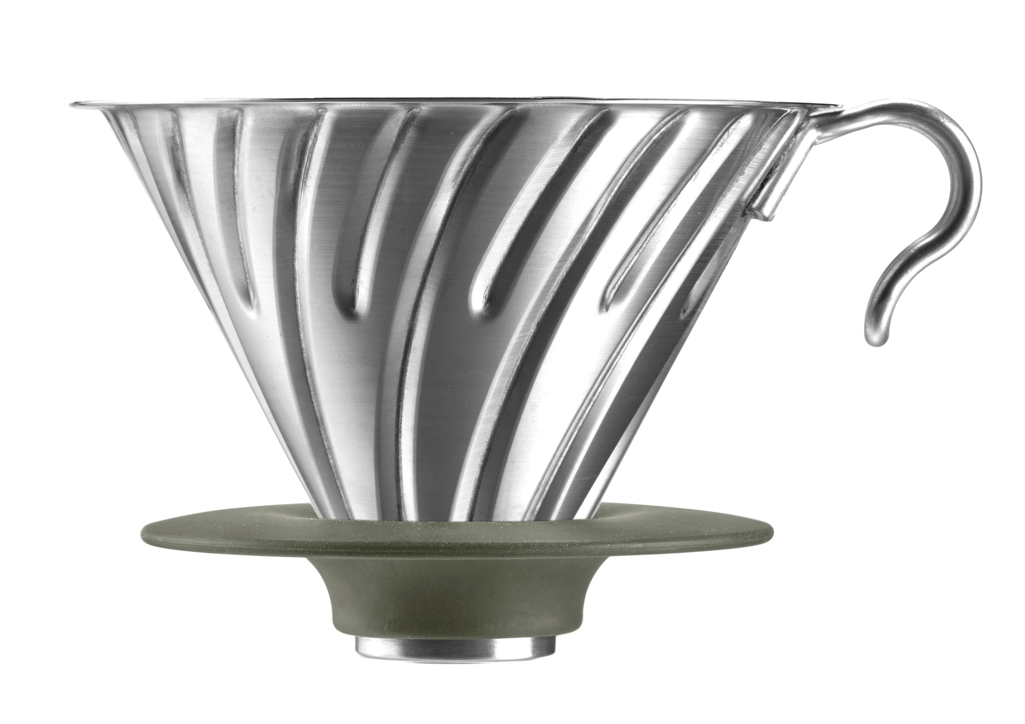 V60 Metal Dripper