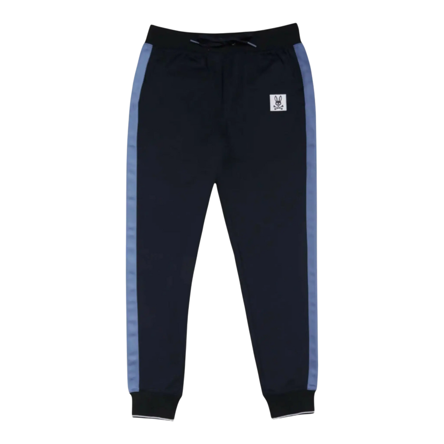 Psycho Bunny Daniel Men Track Pants Navy