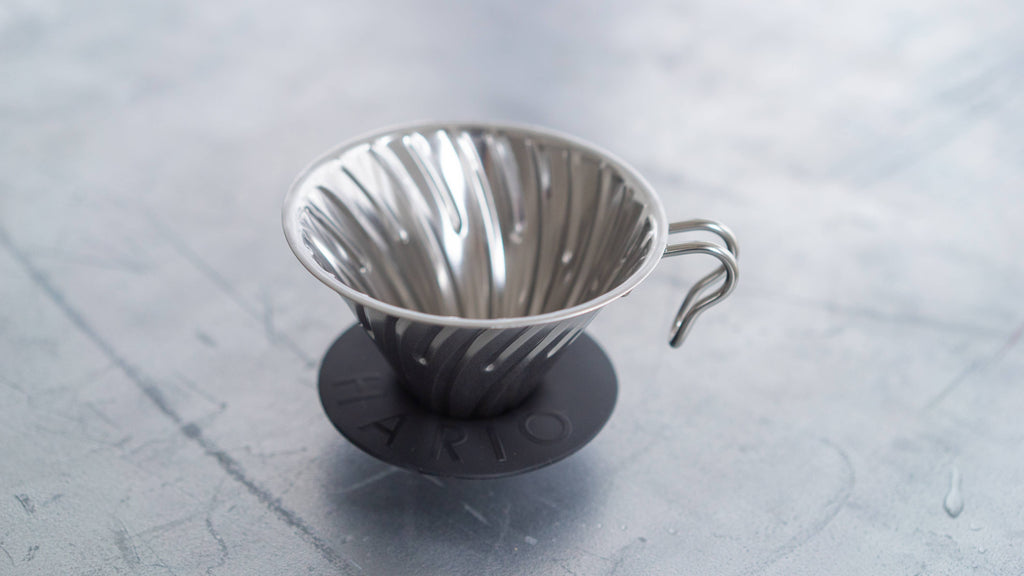 V60 Metal Dripper