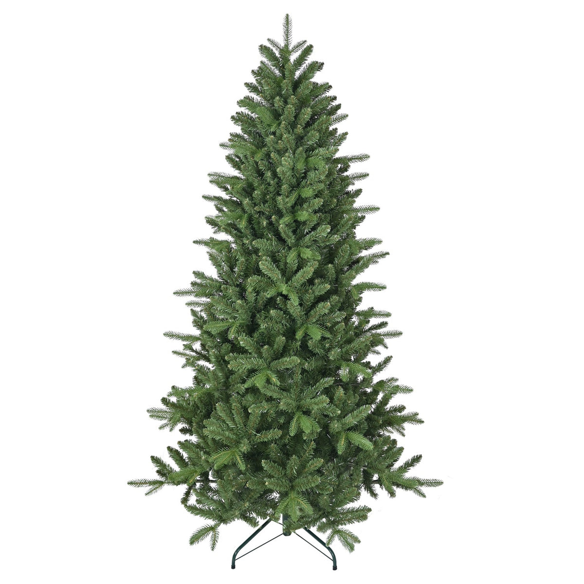 WONDERWALL ‘Noël DuBois’ 6 ft Artificial Christmas Tree – Green