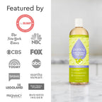 Baby Shampoo & Body Wash (Tear-Free) - WONDERWALL