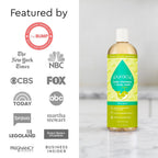 Baby Shampoo & Body Wash (Tear-Free) - WONDERWALL