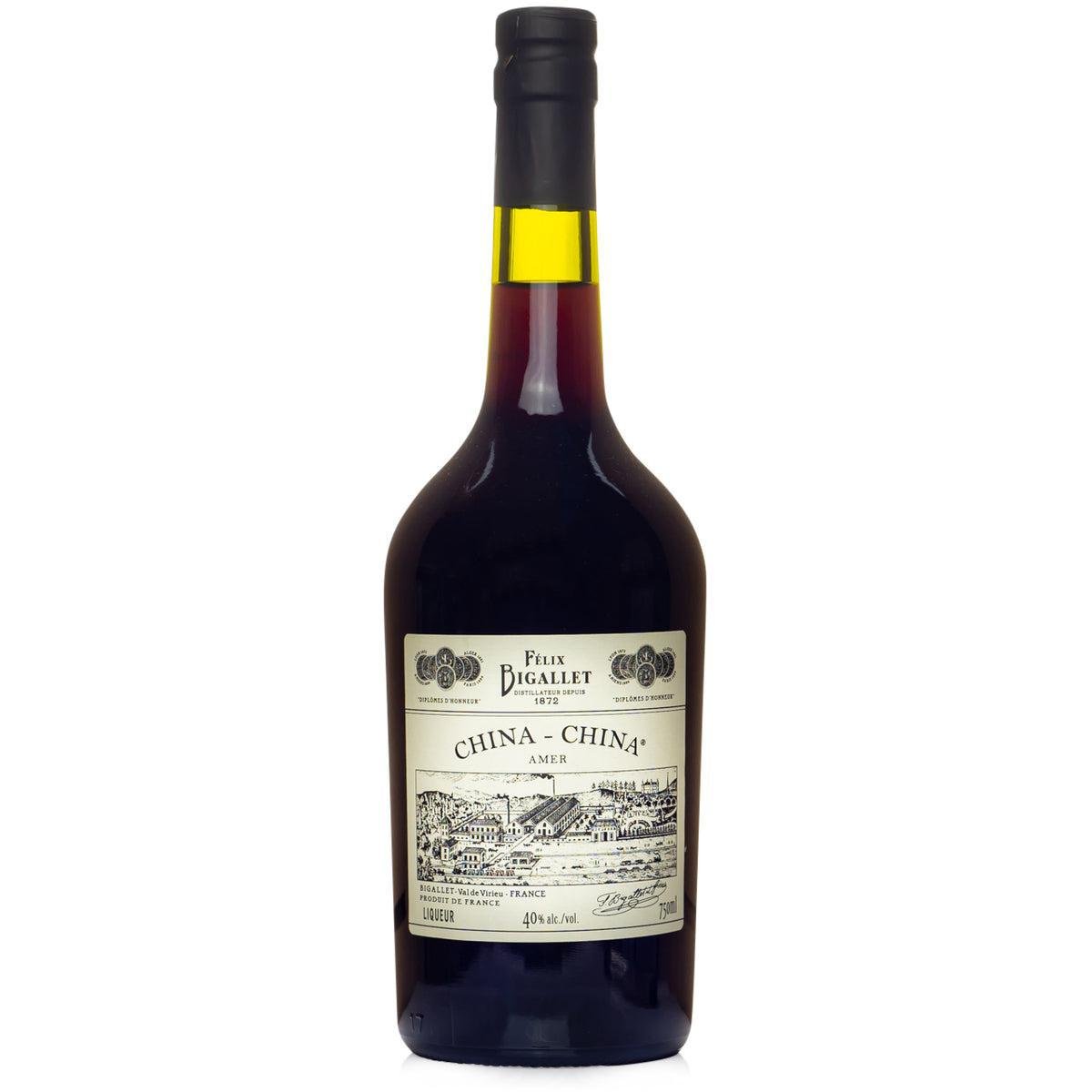 Felix Bigallet - 'China-China' Amer Bitter Liqueur (750ML)