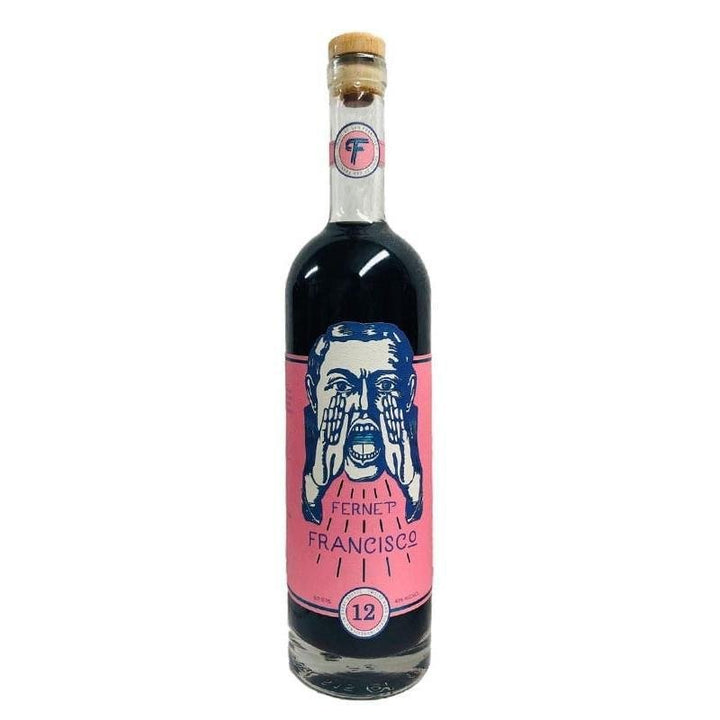 'Almanac' Sour Beer Barrel-Aged Fernet (750ML)