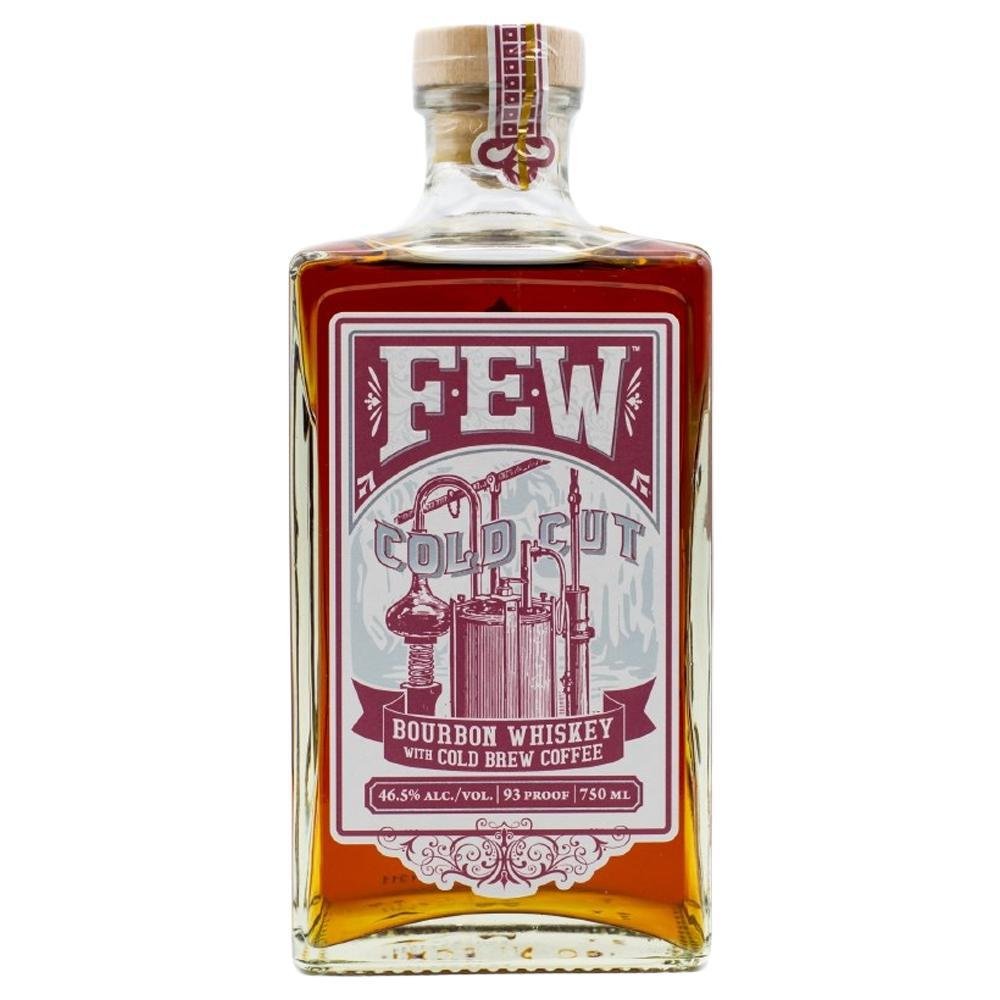 F.E.W. Spirits  - 'Cold Cut' Bourbon (750ML)