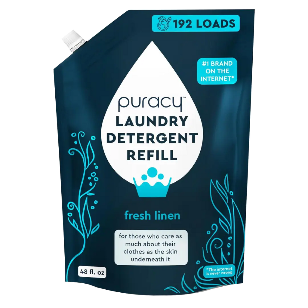 Laundry Detergent (Concentrated, Sulfate-Free) - WONDERWALL