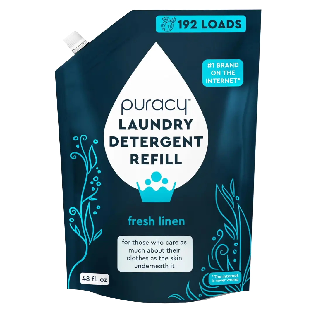 Laundry Detergent (Concentrated, Sulfate-Free) - WONDERWALL