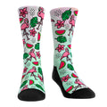 Flamingo Summer Crew Socks