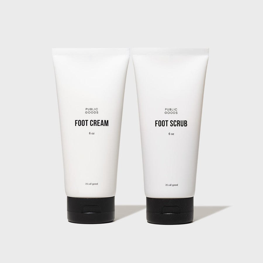 Foot Care Set