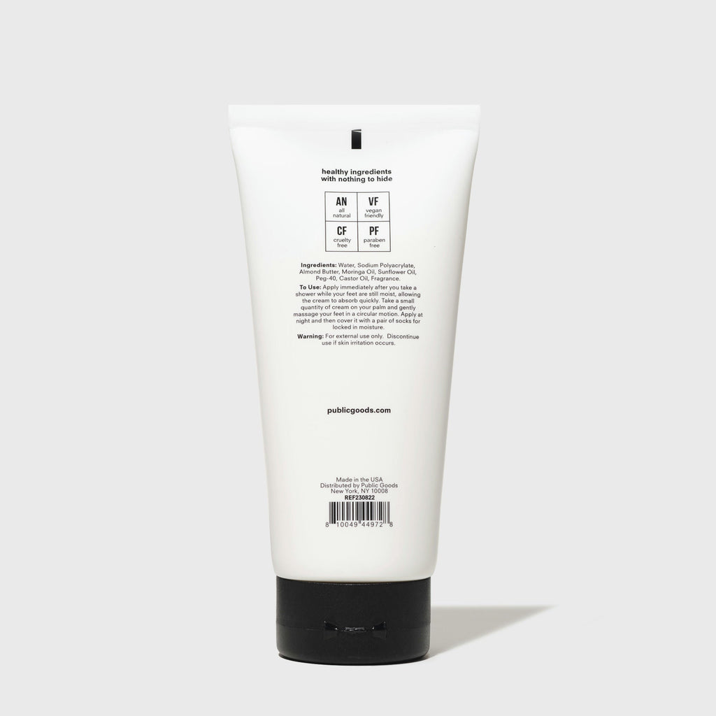Foot Cream