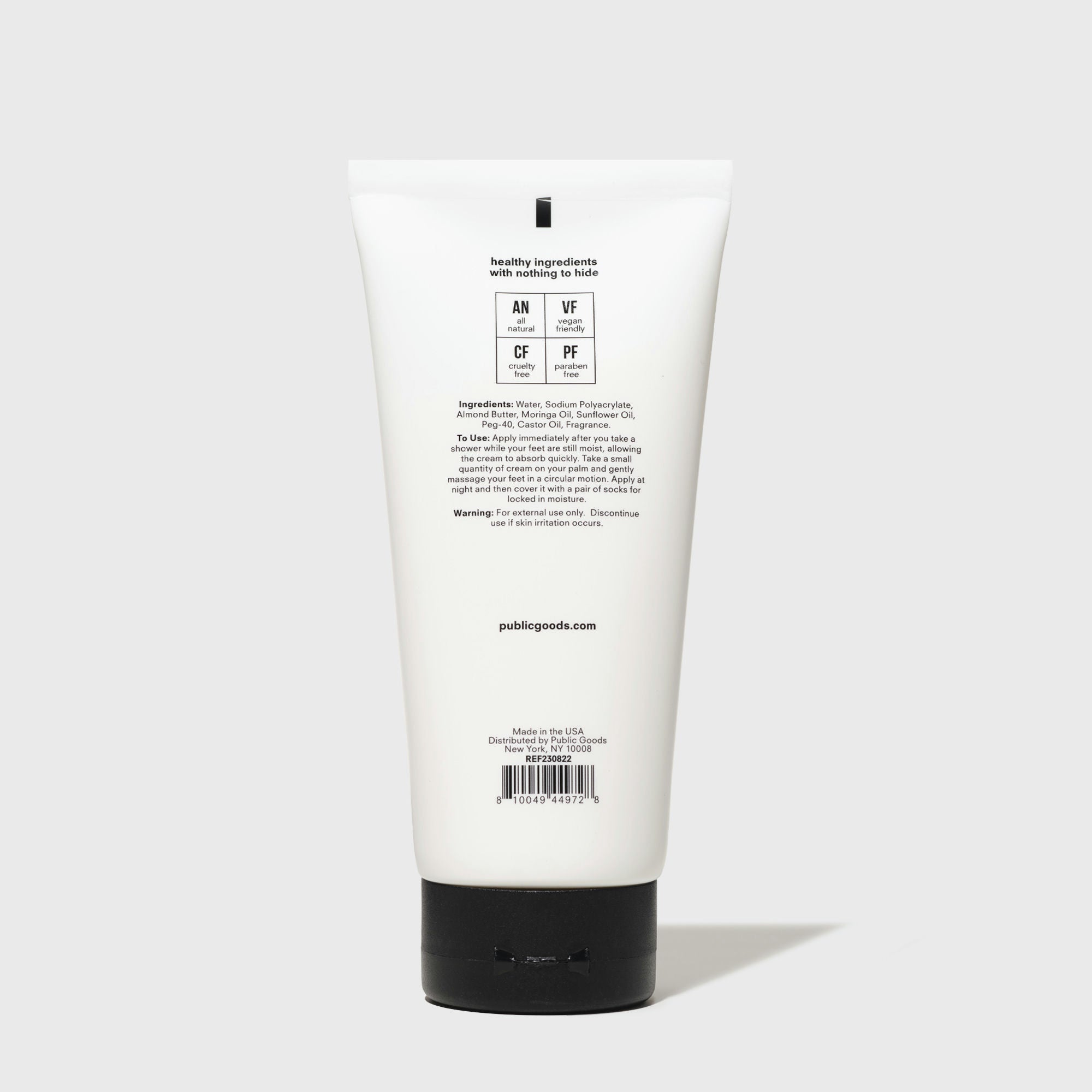 Foot Cream