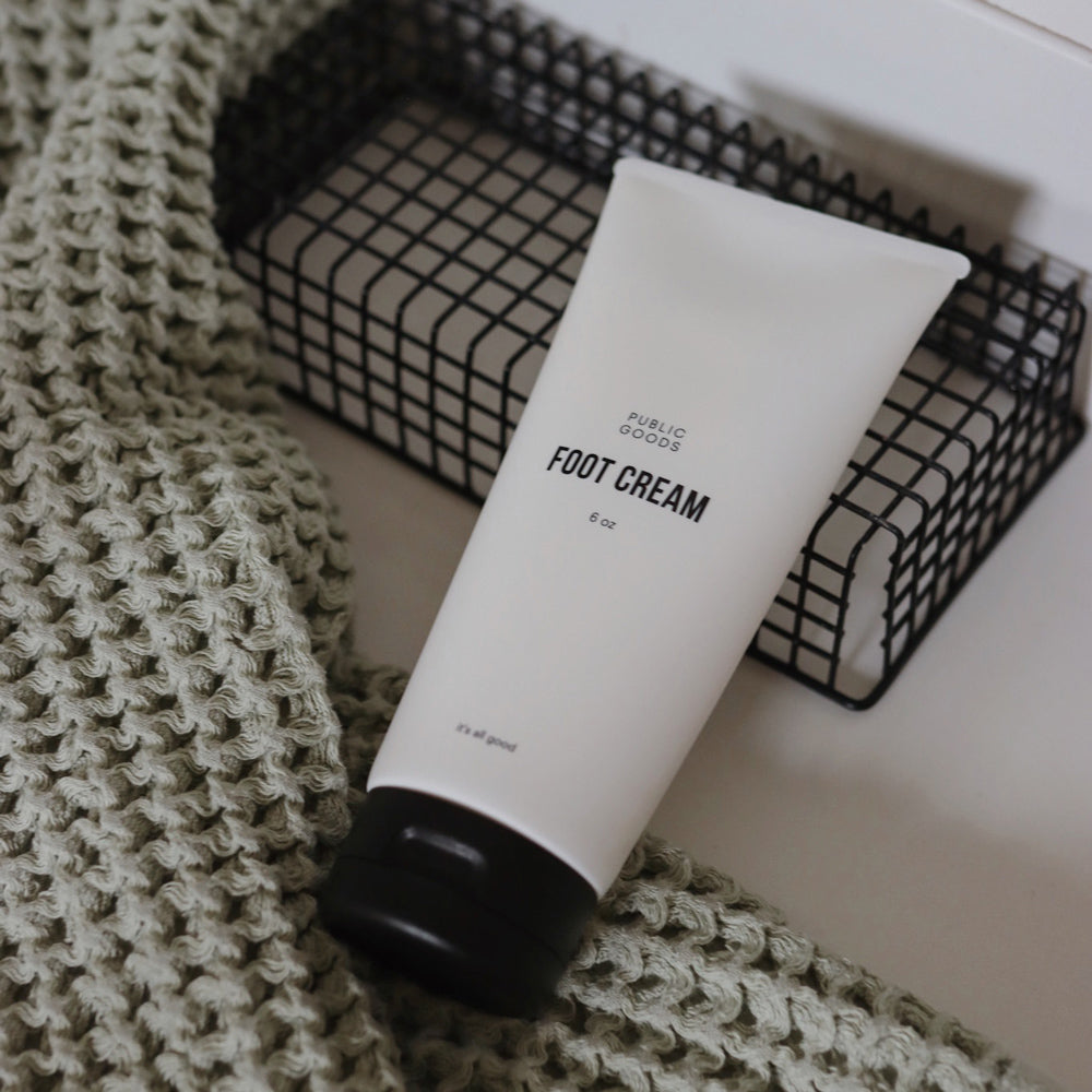 Foot Cream