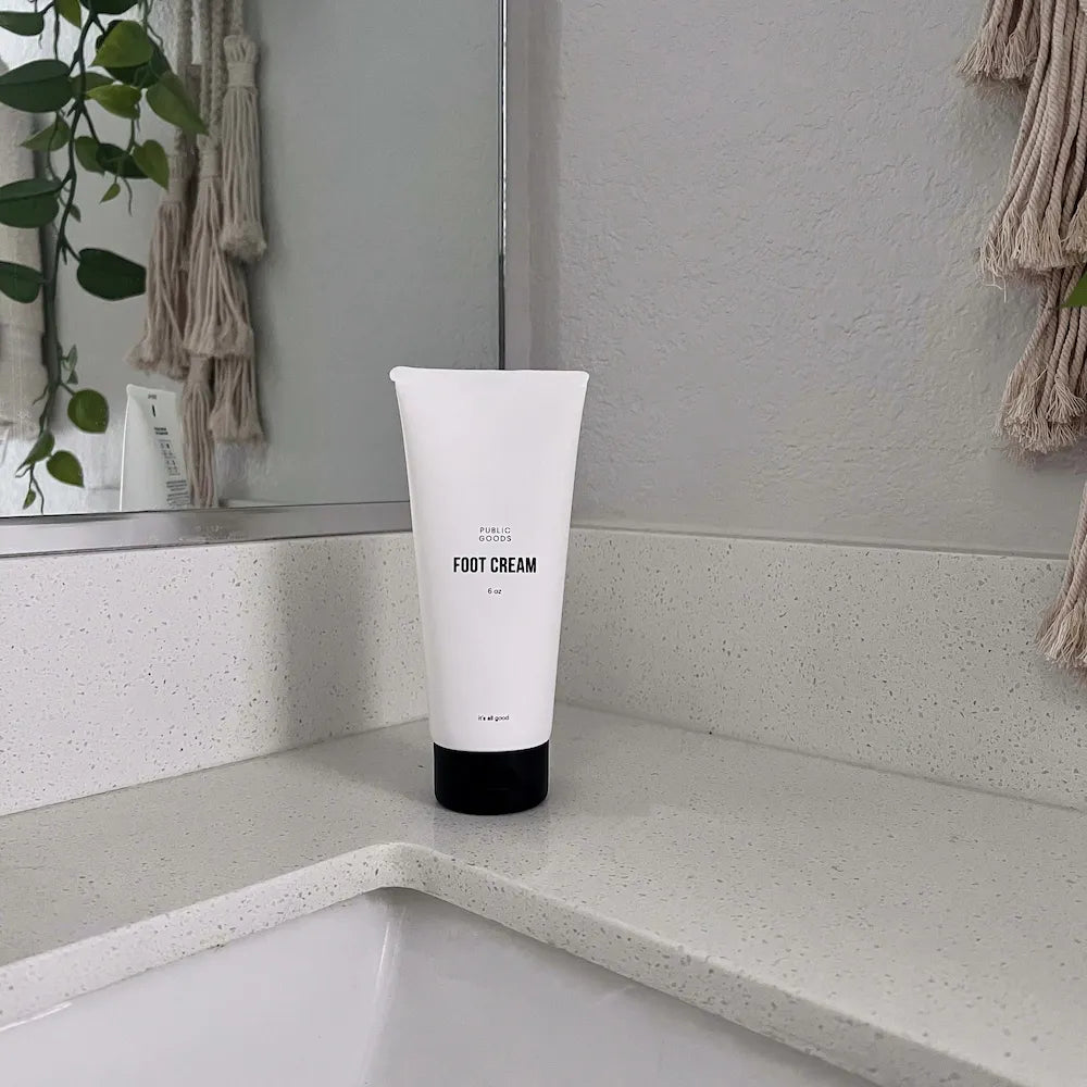 Foot Cream