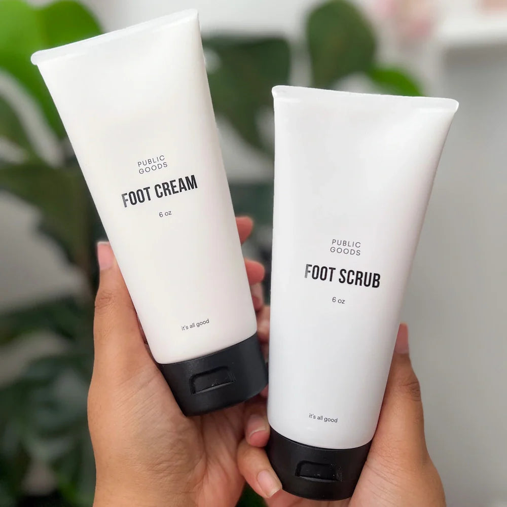 Foot Scrub