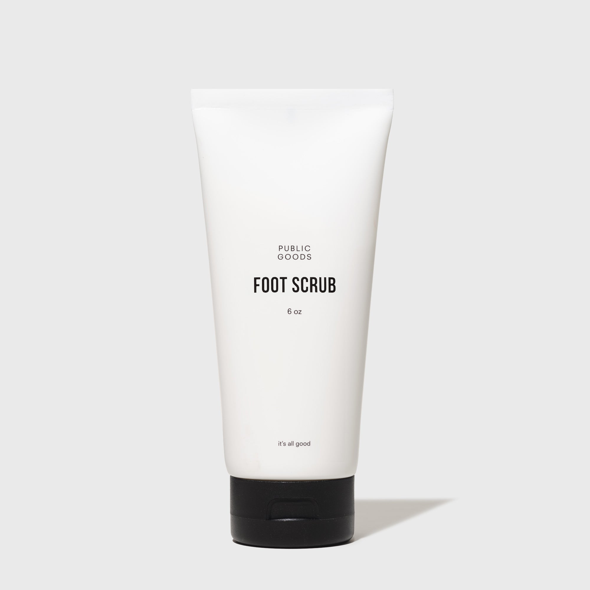 Foot Scrub