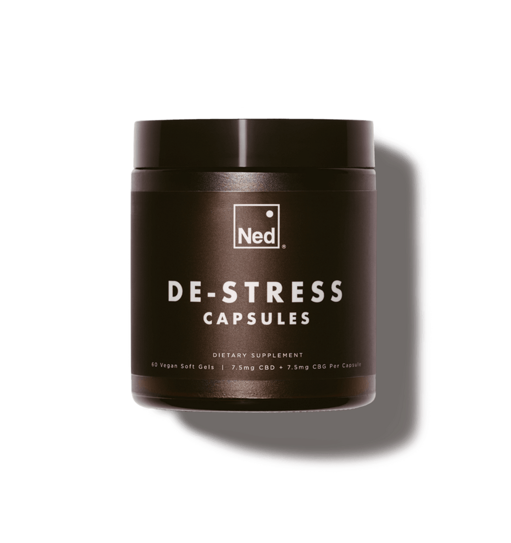 De-Stress Capsules - WONDERWALL