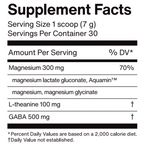 Mellö Magnesium Pouch - WONDERWALL