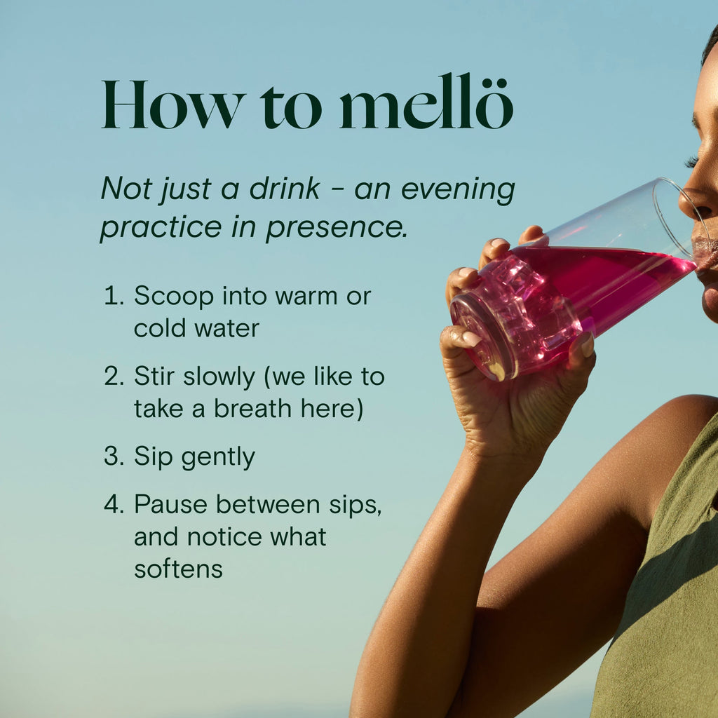 Mellö Magnesium Pouch - WONDERWALL