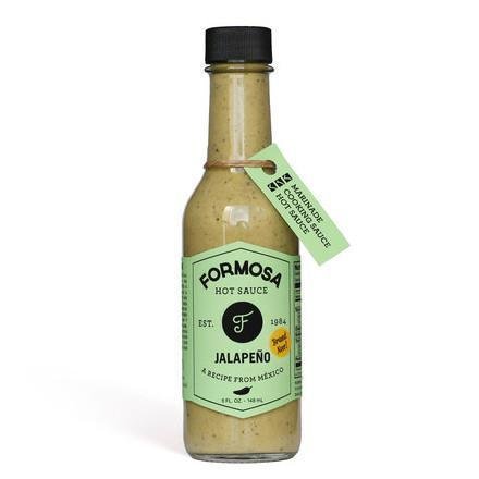 Jalapeno Hot Sauce (5OZ)