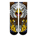 Freedom Flyer Crew Socks