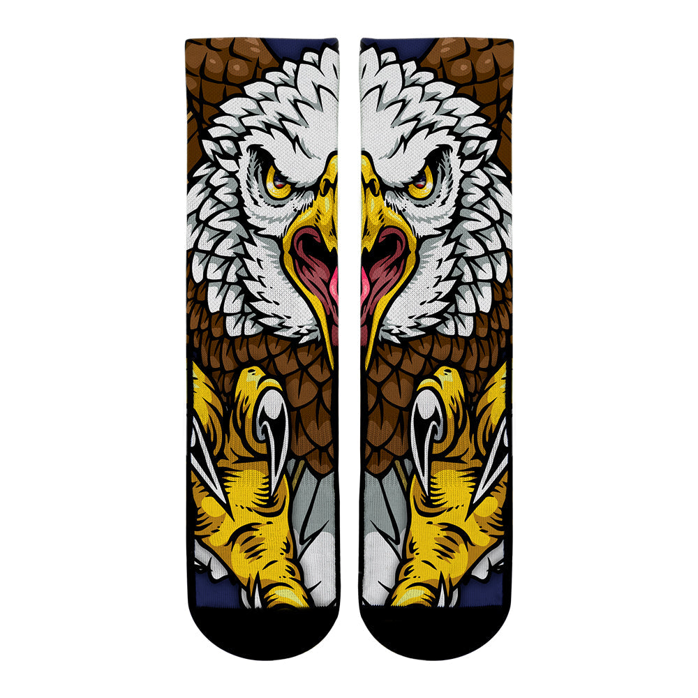 Freedom Flyer Crew Socks