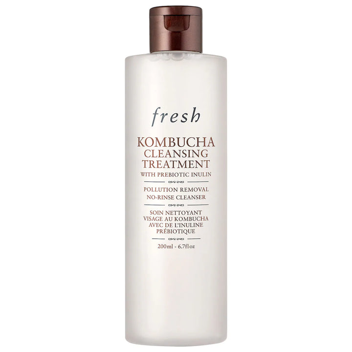Kombucha 2 - in - 1 No - Rinse Cleanser & Prebiotic Treatment 6.7 oz