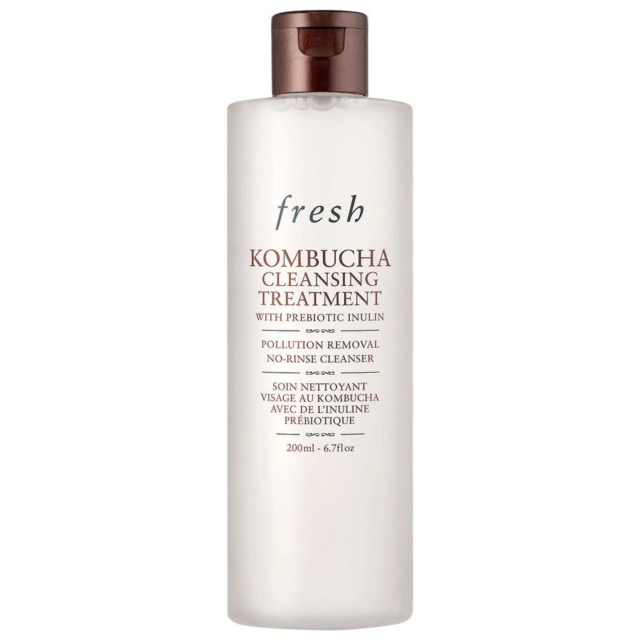 Kombucha 2 - in - 1 No - Rinse Cleanser & Prebiotic Treatment 6.7 oz