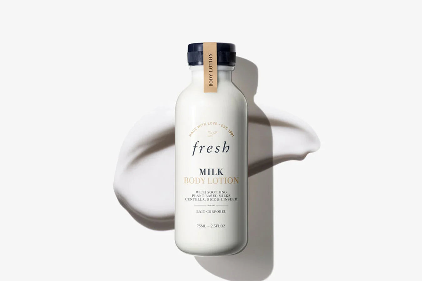 Milk Body Lotion