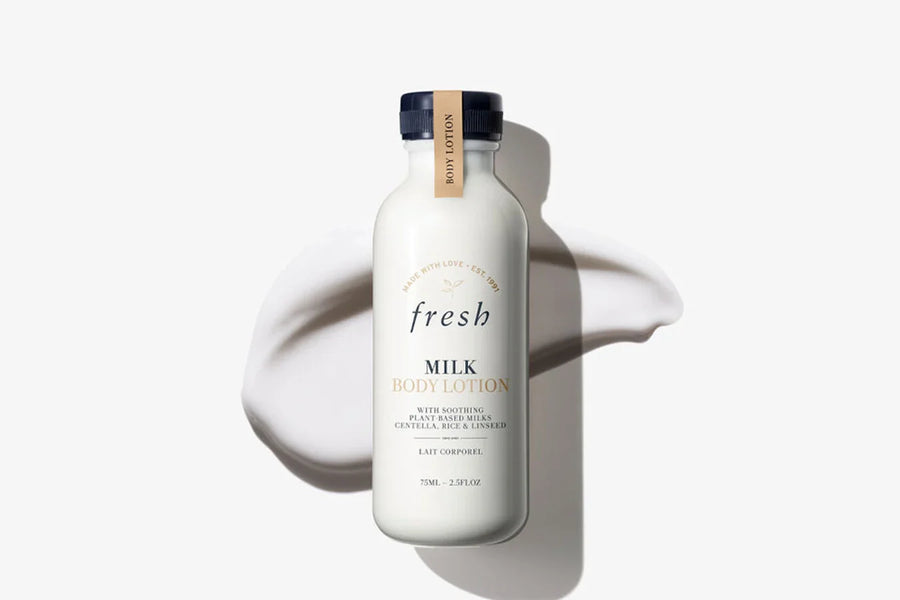 Milk Body Lotion