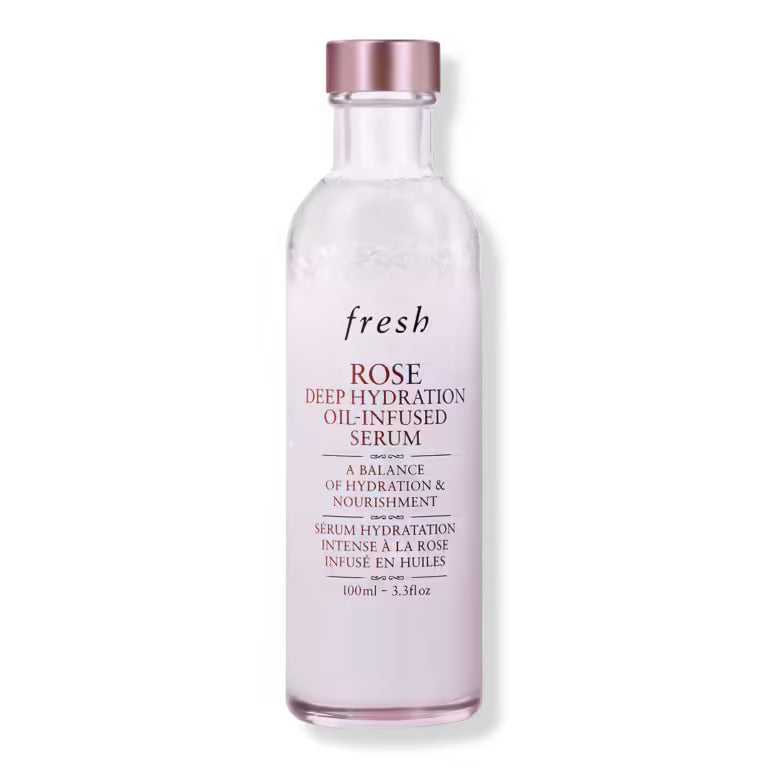 Rose Deep Hydration Oil - Infused Serum 3.3 oz