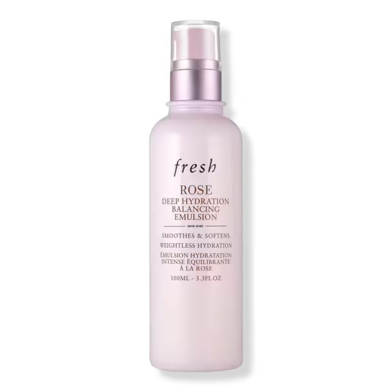 Rose & Hyaluronic Acid Deep Hydration Emulsion 100 ml