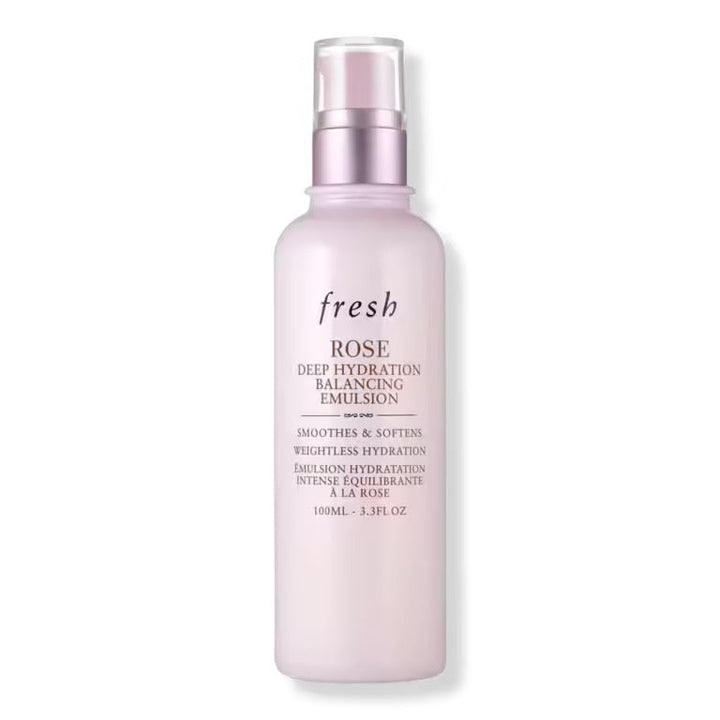 Rose & Hyaluronic Acid Deep Hydration Emulsion 100 ml