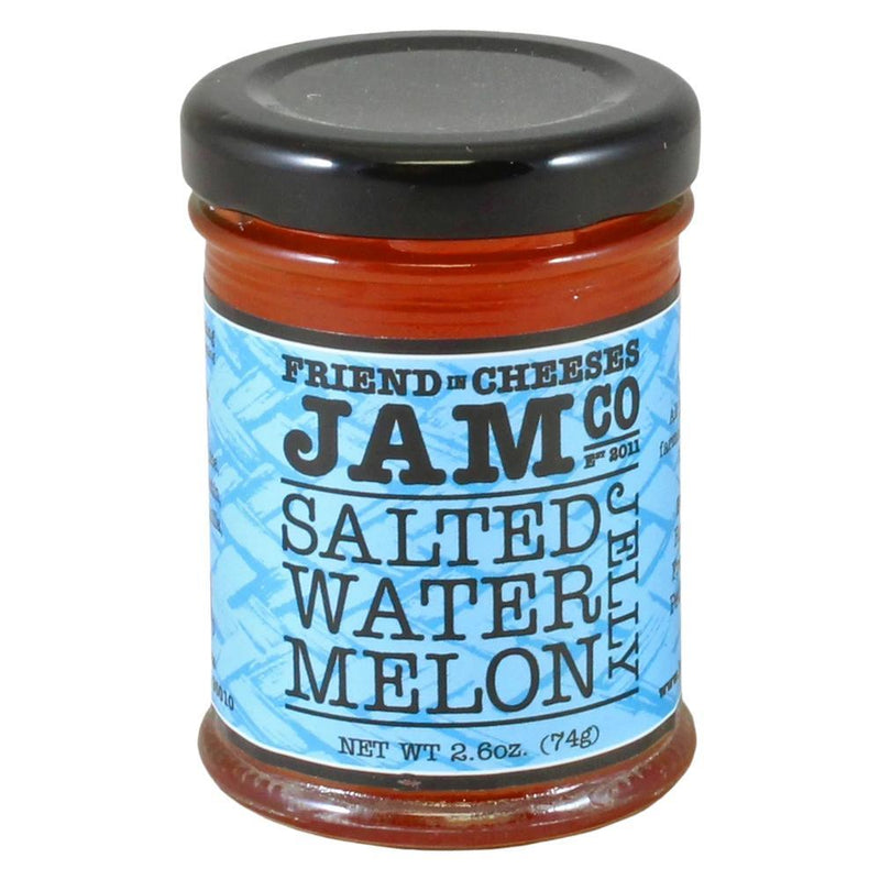 Friend In Cheeses Jam Co. - 'Salted Watermelon' Jelly (2.5OZ)