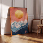 WONDERWALL ‘L’Atelier Fun Collection’ Sunlit Peaks Reverie