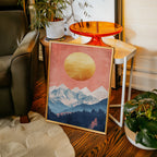 WONDERWALL ‘L’Atelier Fun Collection’ Sunlit Peaks Reverie