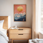 WONDERWALL ‘L’Atelier Fun Collection’ Sunlit Peaks Reverie