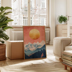 WONDERWALL ‘L’Atelier Fun Collection’ Sunlit Peaks Reverie