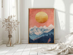 WONDERWALL ‘L’Atelier Fun Collection’ Sunlit Peaks Reverie
