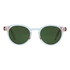 Ganges - Unisex Wood and Bio Acetate Sunglasses