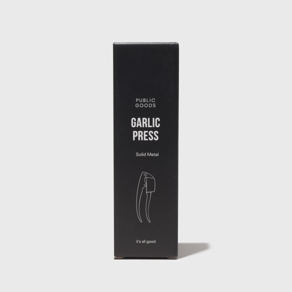 Garlic Press