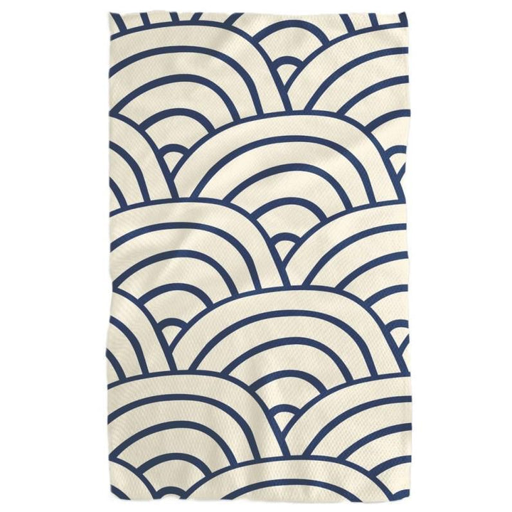 'Every Level' Kitchen Tea Towel (18"x30")