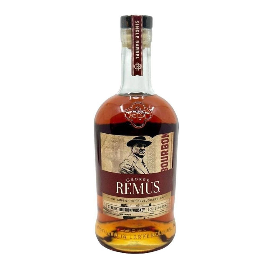 George Remus - 'Barrel #1125: The Epicurean Trader' Single-Barrel Bourbon (750ML)