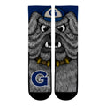 Georgetown Hoyas - Mascot Crew Socks