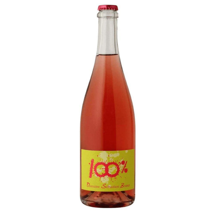 '100%' Pet Nat Rose (750ML)